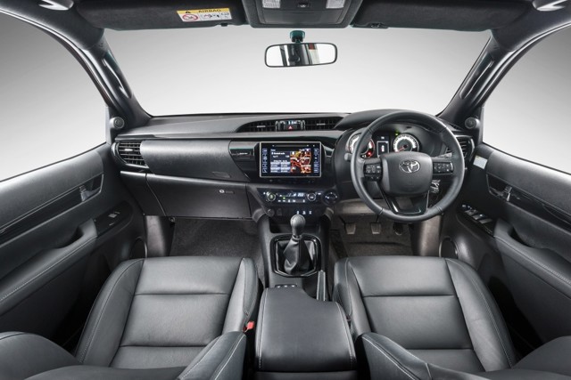Toyota Hilux Double Cab photo 53