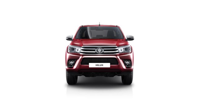 Toyota Hilux Double Cab photo 37