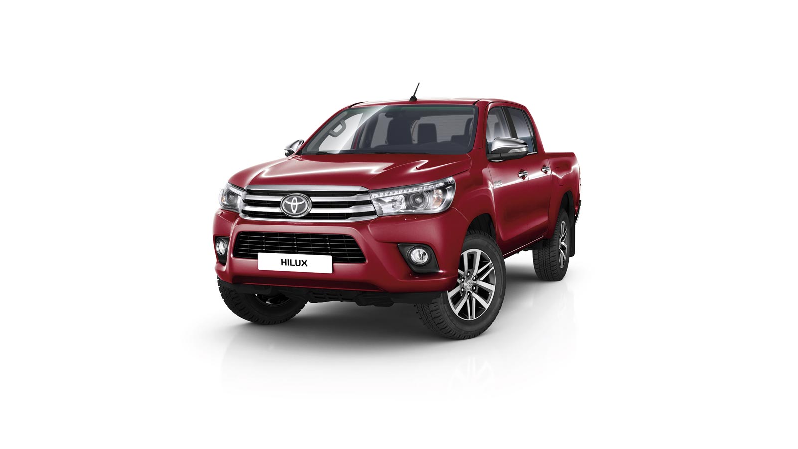Toyota Hilux Double Cab photo 38