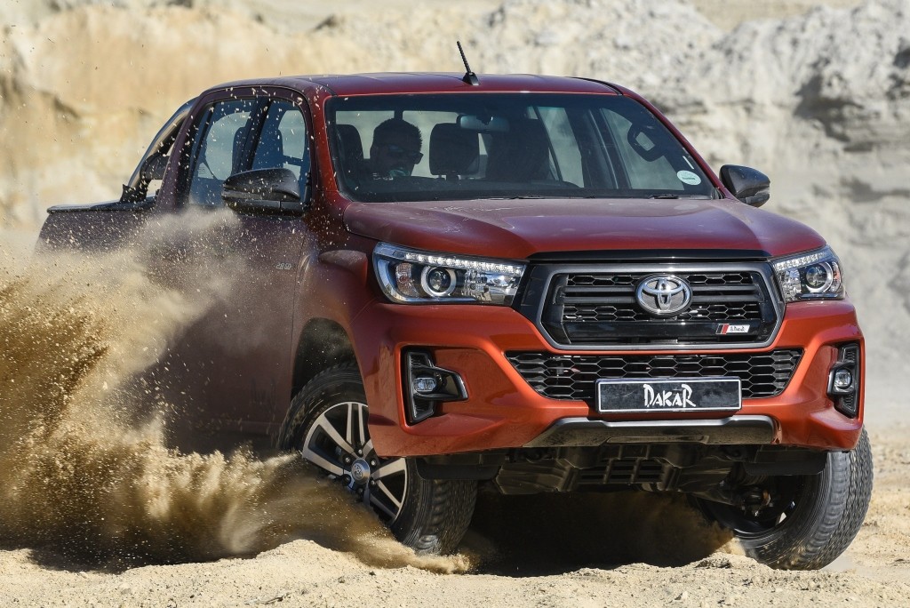 Toyota Hilux Double Cab photo 39