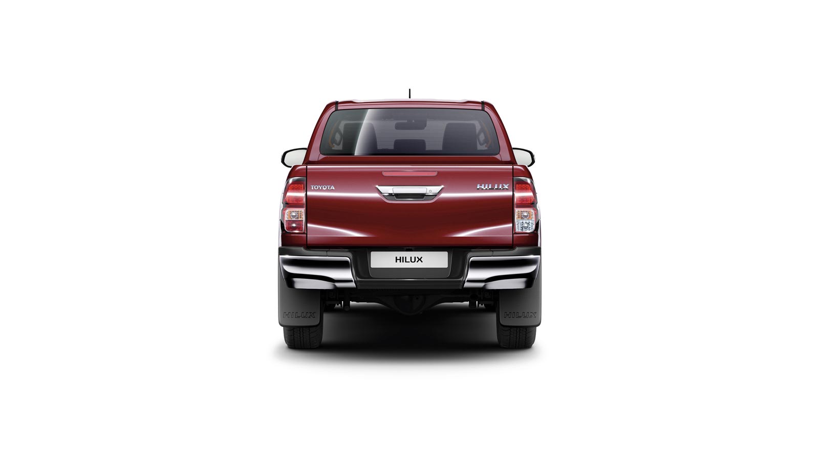 Toyota Hilux Double Cab photo 40