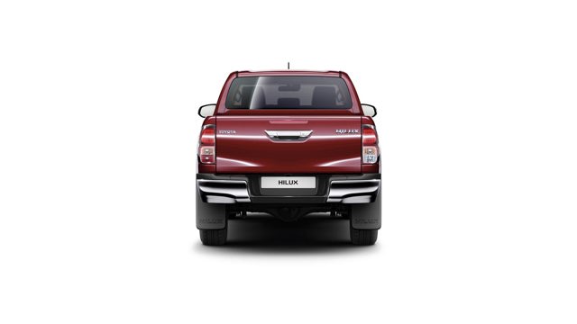 Toyota Hilux Double Cab photo 40