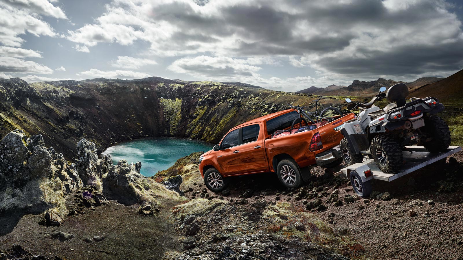 Toyota Hilux Double Cab photo 42