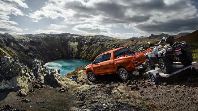 Toyota Hilux Double Cab photo 42