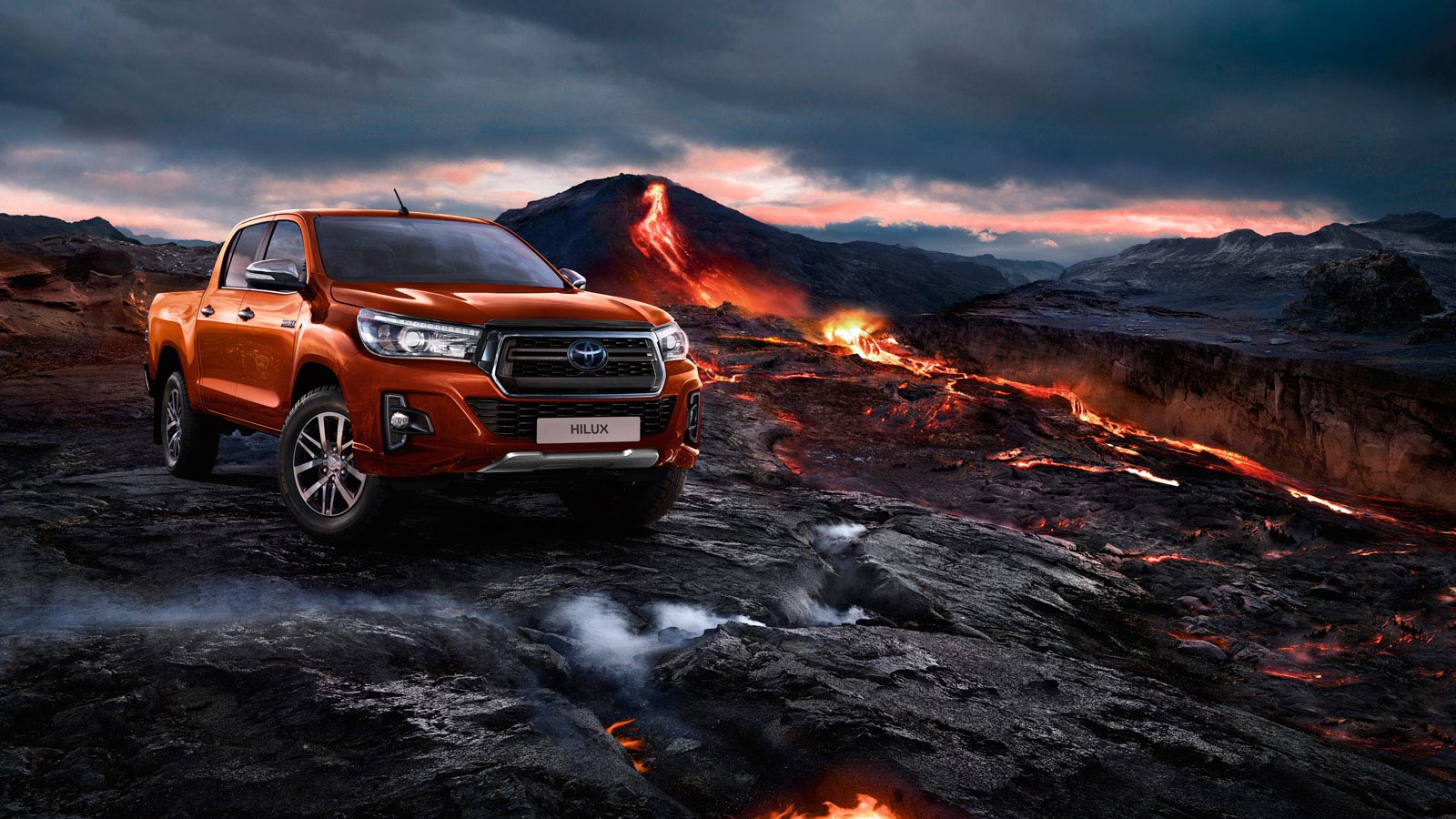 Toyota Hilux Double Cab photo 44