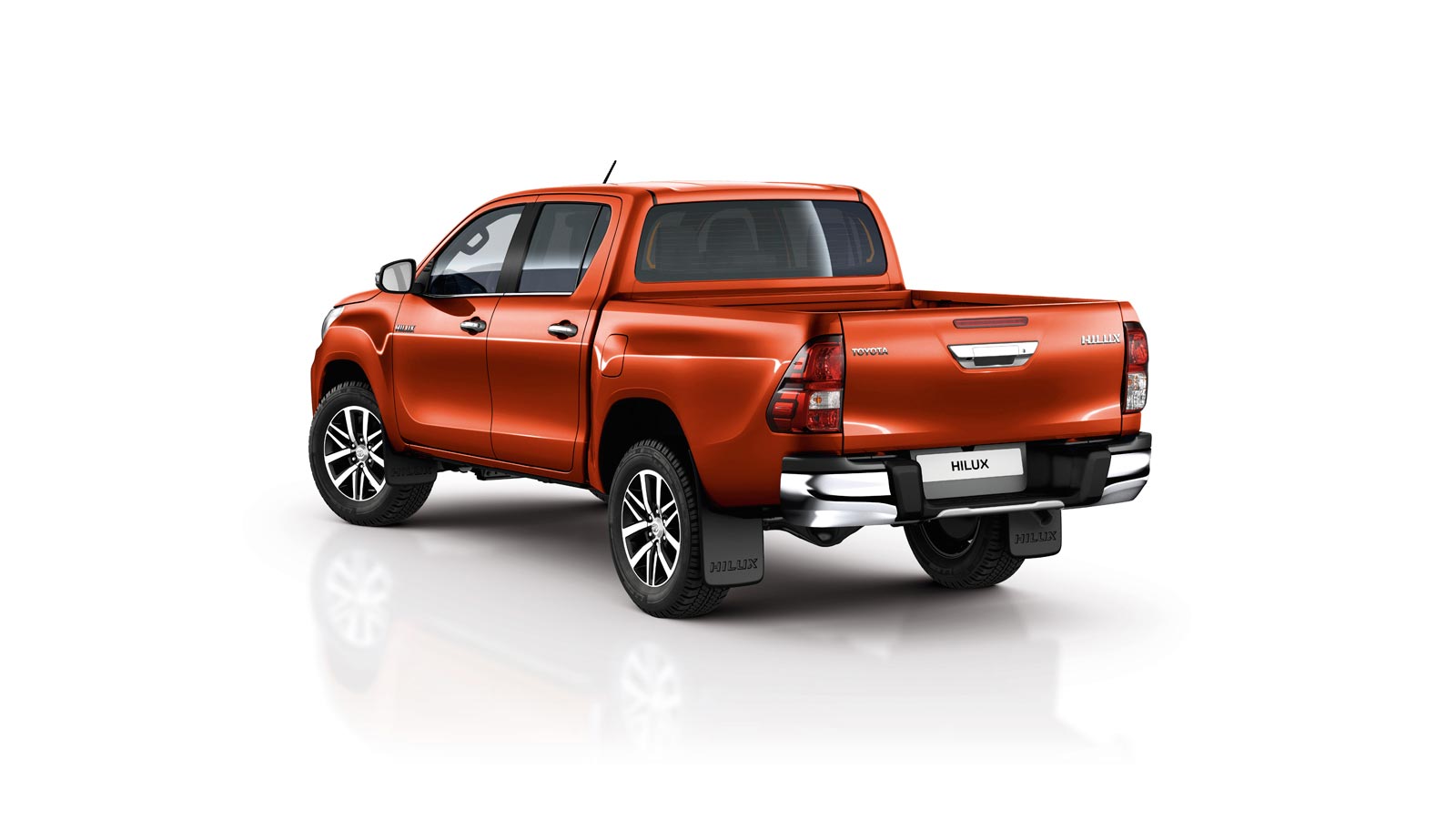 Toyota Hilux Double Cab photo 46
