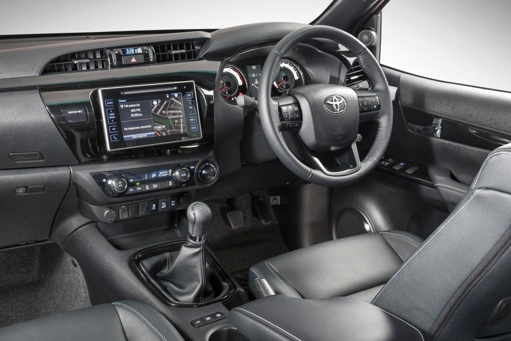 Toyota Hilux Double Cab photo 54