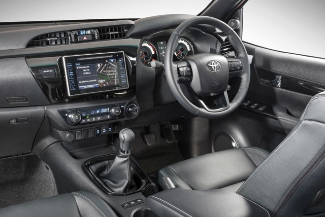 Toyota Hilux Double Cab photo 54