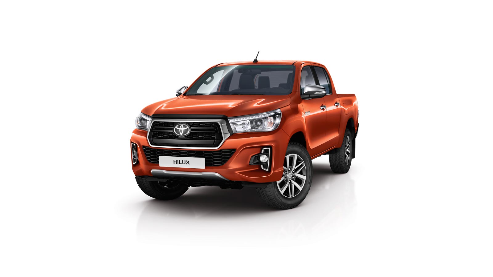 Toyota Hilux Double Cab photo 47