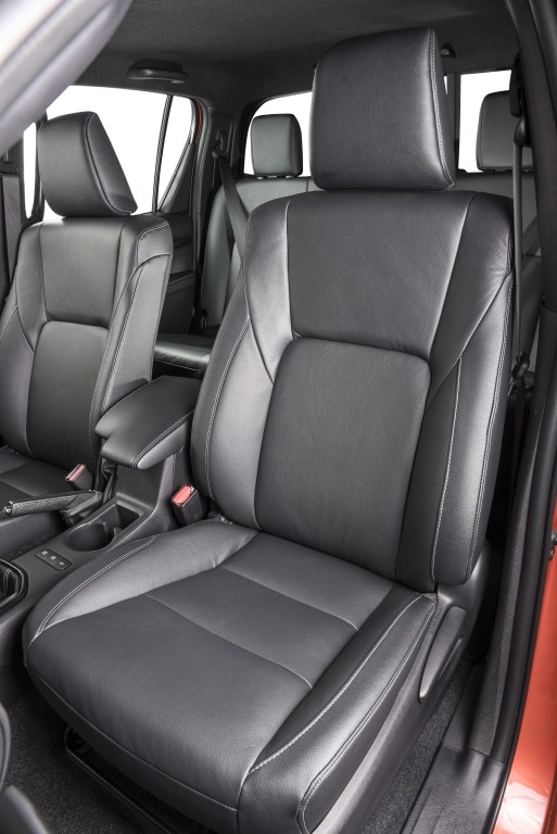 Toyota Hilux Double Cab photo 55