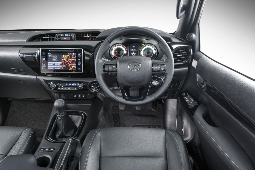 Toyota Hilux Double Cab photo 56