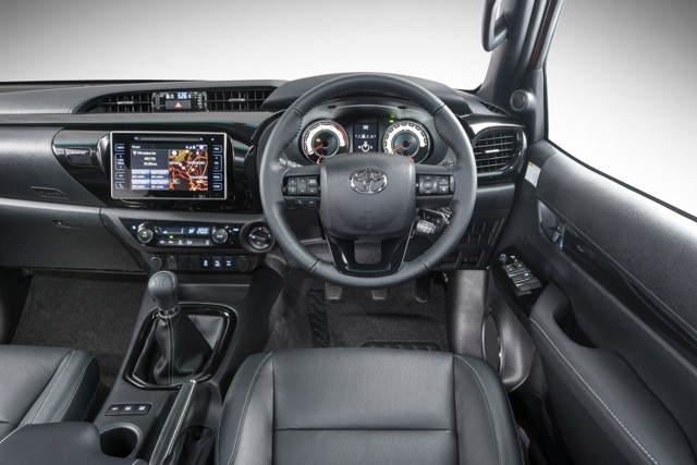 Toyota Hilux Double Cab photo 56