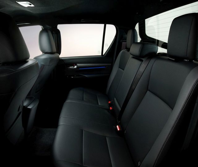 Toyota Hilux Double Cab photo 127