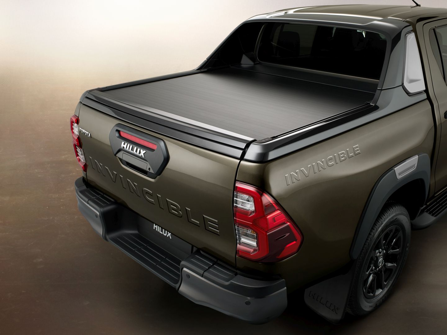Toyota Hilux Double Cab photo 4