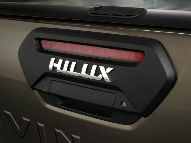 Toyota Hilux Double Cab photo 9