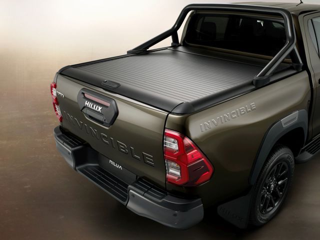 Toyota Hilux Double Cab photo 15