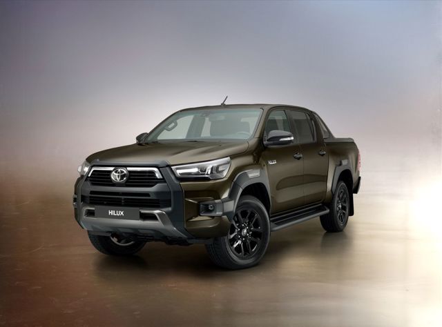 Toyota Hilux Double Cab photo 19