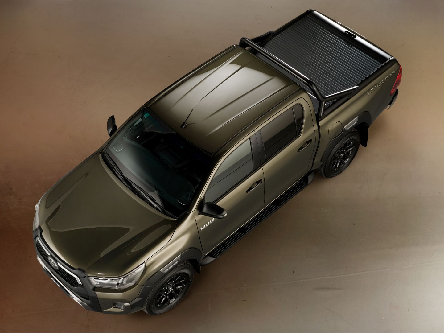 Toyota Hilux Double Cab photo 26