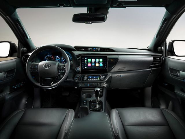 Toyota Hilux Double Cab photo 131