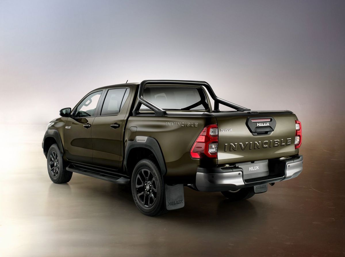 Toyota TOYOTA Hilux SW4 3.0L D-4D