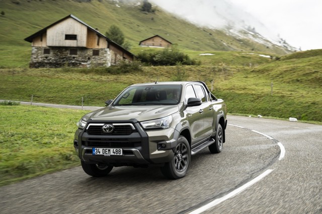 Toyota Hilux Double Cab photo 90
