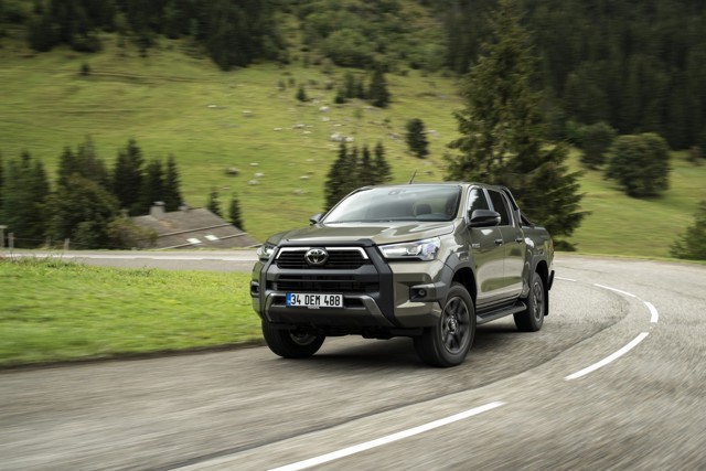 Toyota Hilux Double Cab photo 91