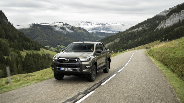 Toyota Hilux Double Cab photo 92