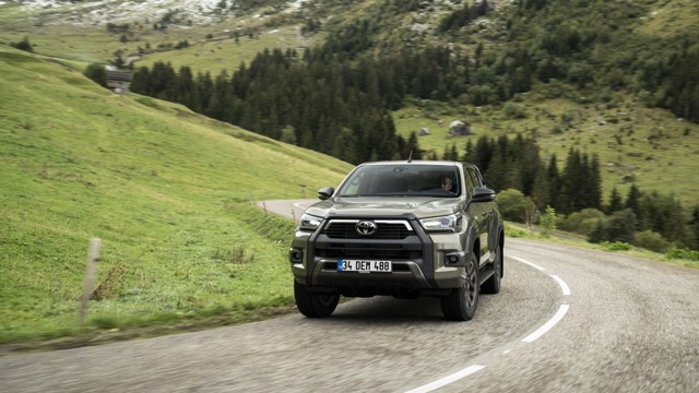 Toyota Hilux Double Cab photo 93