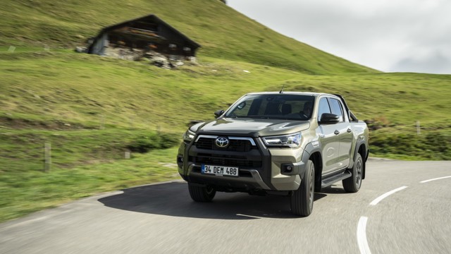 Toyota Hilux Double Cab photo 95