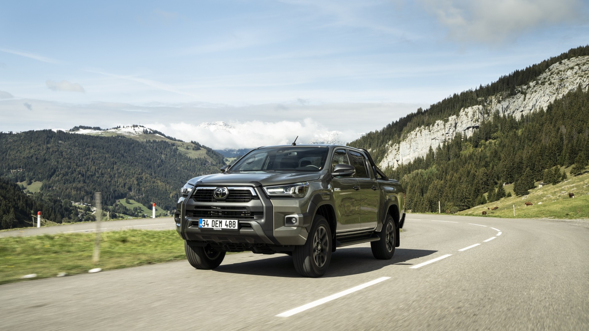 Toyota Hilux Double Cab photo 96