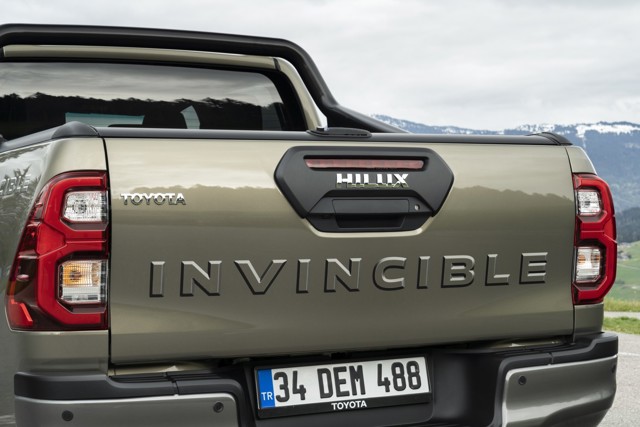 Toyota Hilux Double Cab photo 99