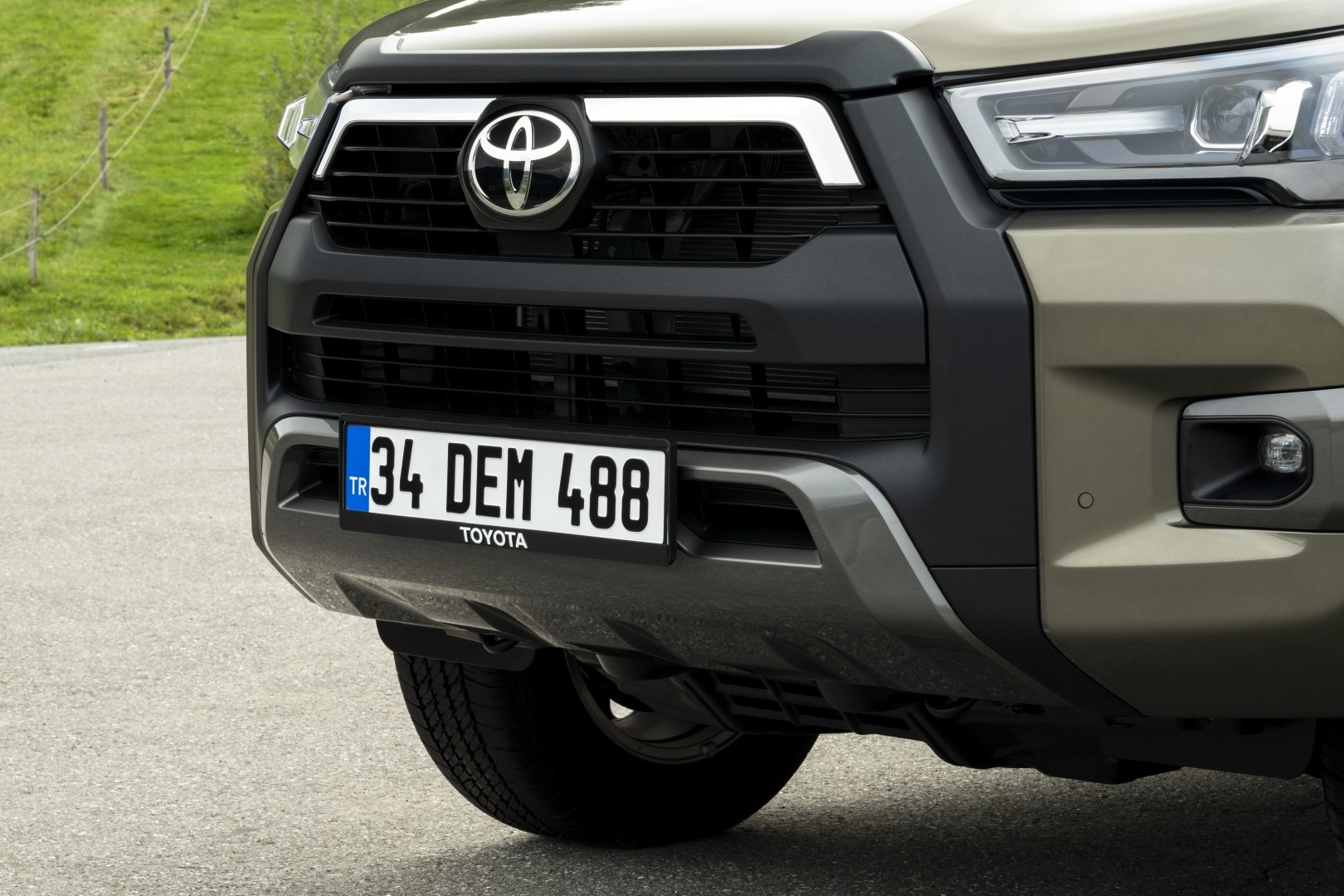 Toyota Hilux Double Cab photo 106
