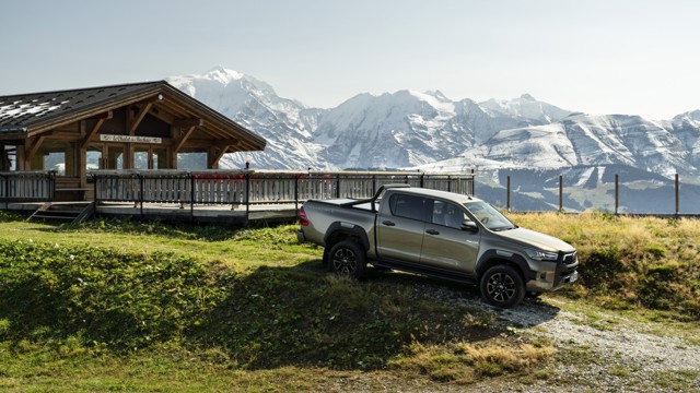 Toyota Hilux Double Cab photo 110