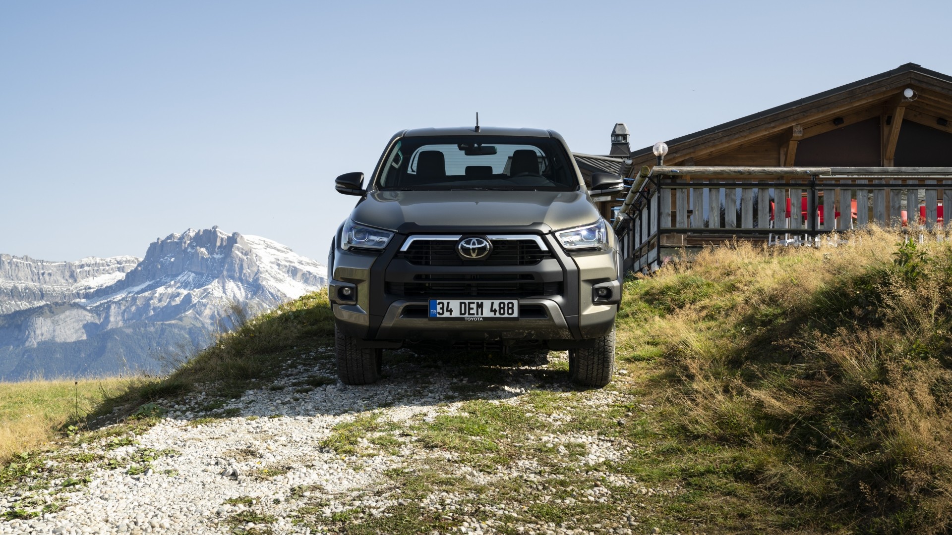 Toyota Hilux Double Cab photo 111