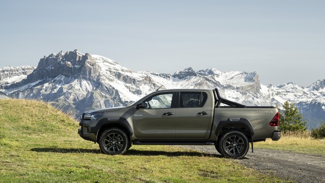 Toyota Hilux Double Cab photo 112