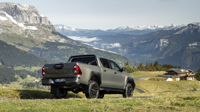 Toyota Hilux Double Cab photo 114