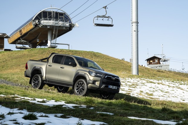 Toyota Hilux Double Cab photo 115