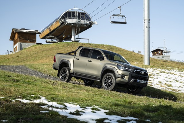 Toyota Hilux Double Cab photo 116