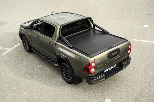 Toyota Hilux Double Cab photo 117