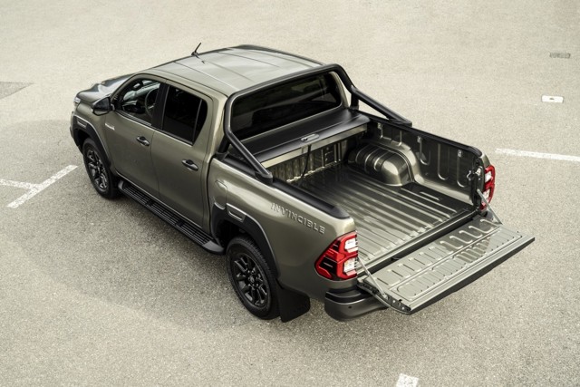 Toyota Hilux Double Cab photo 118