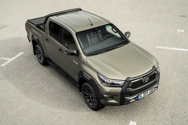 Toyota Hilux Double Cab photo 119