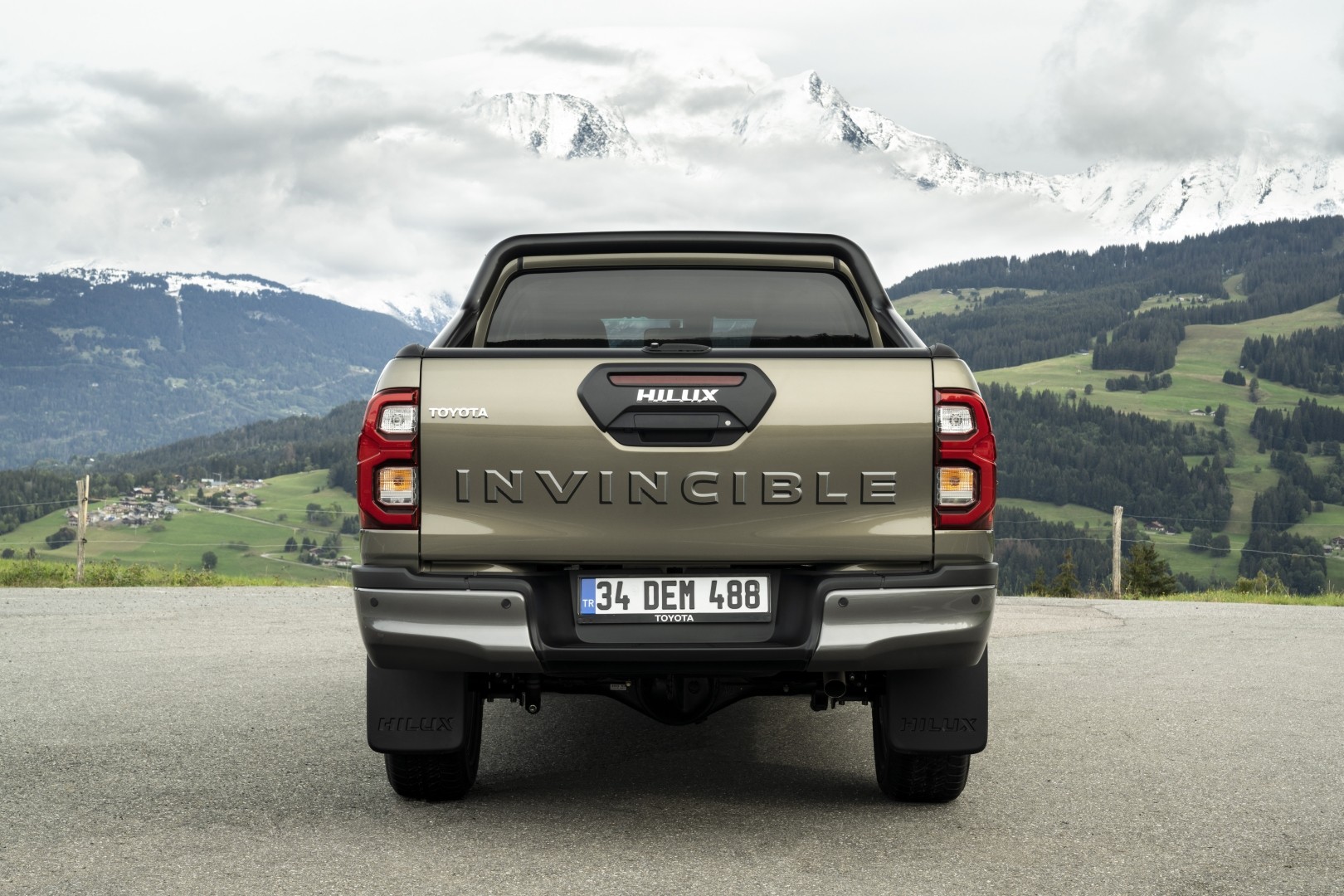 Toyota Hilux Double Cab photo 121
