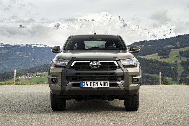 Toyota Hilux Double Cab photo 122