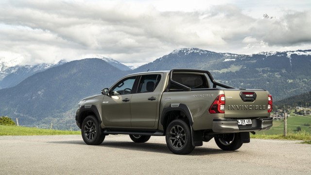 Toyota Hilux Double Cab photo 123