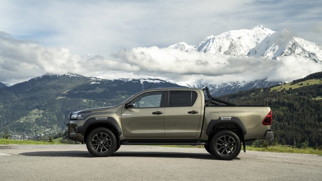 Toyota Hilux Double Cab photo 124