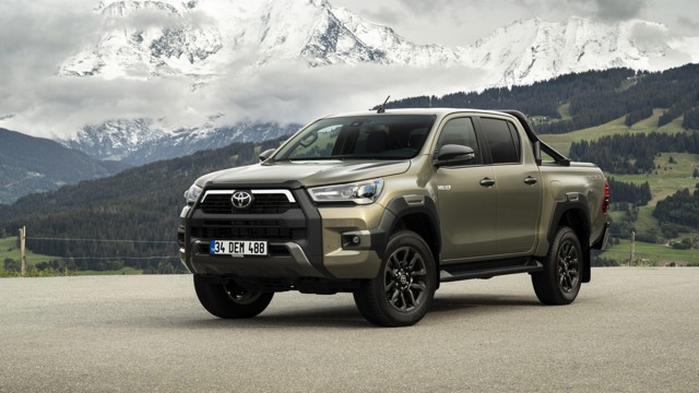 Toyota Hilux Double Cab photo 125