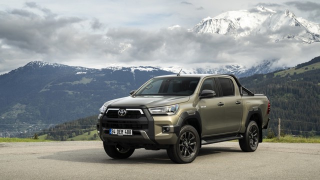 Toyota Hilux Double Cab photo 126