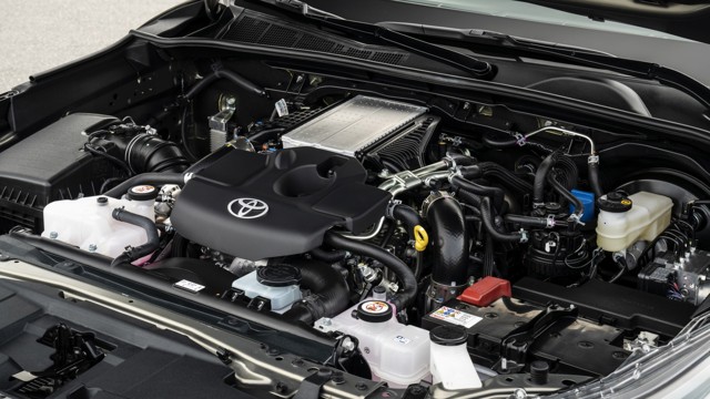 Toyota Hilux Double Cab photo 134