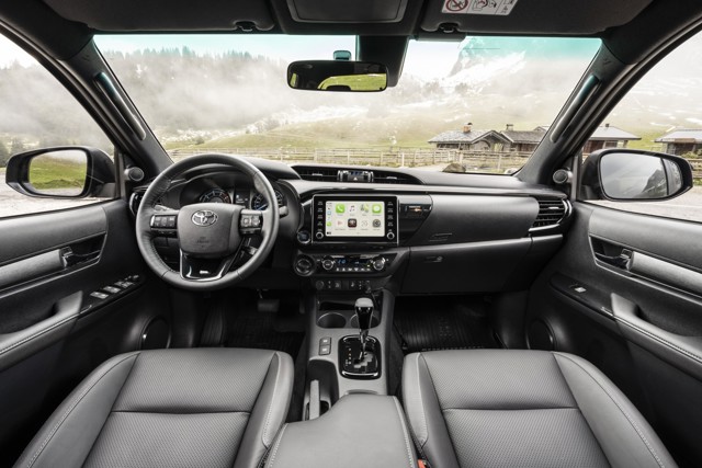 Toyota Hilux Double Cab photo 137