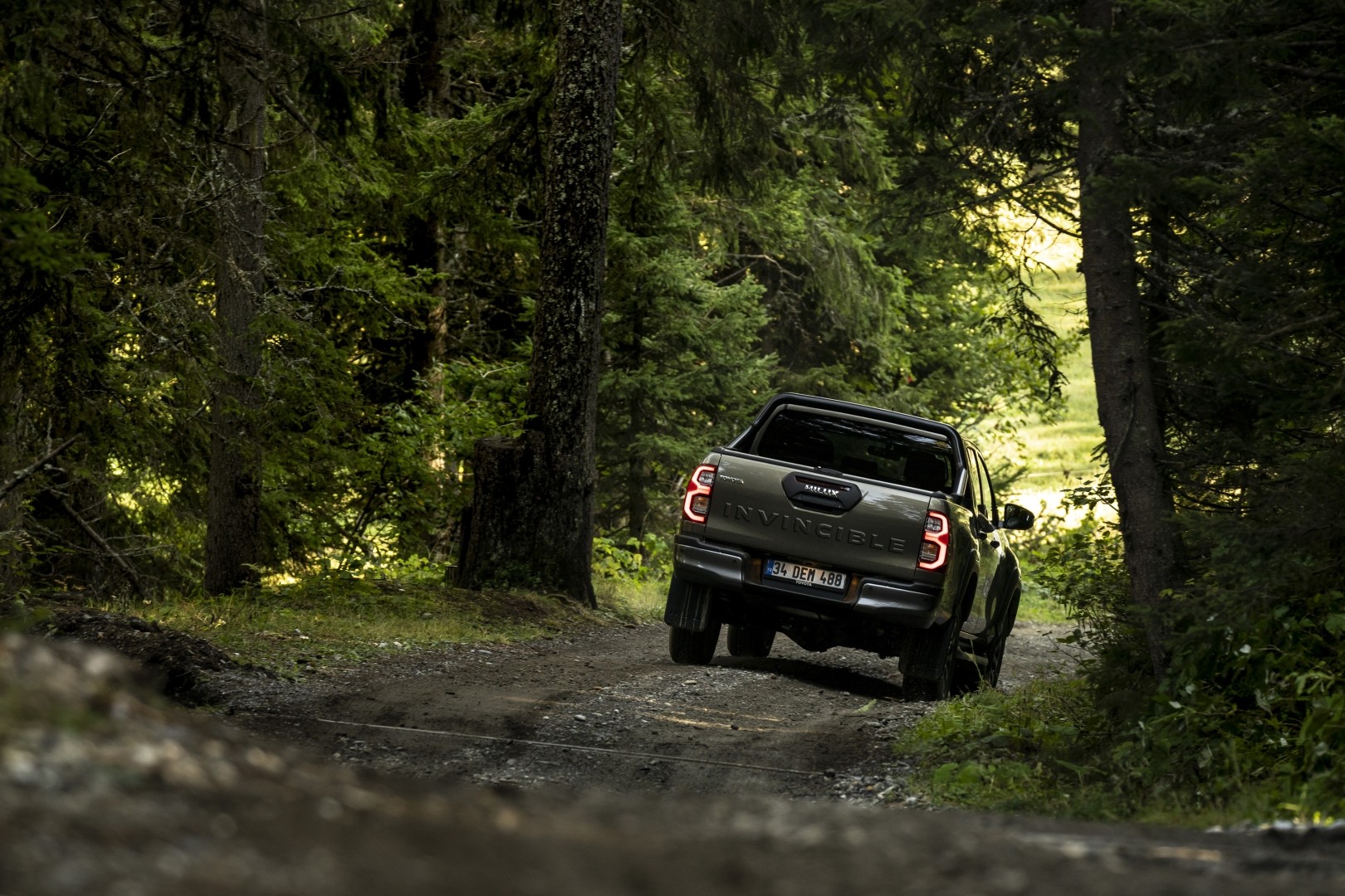 Toyota Hilux Double Cab photo 33